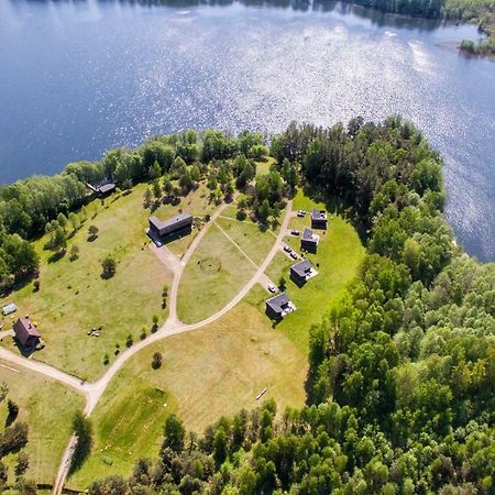 Affittacamere Ramybes Uostas Svedriske Esterno foto