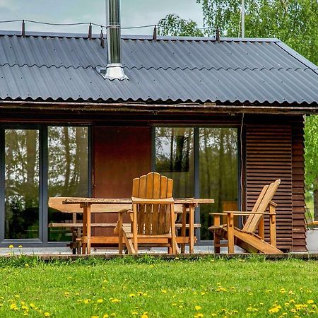 Affittacamere Ramybes Uostas Svedriske Esterno foto