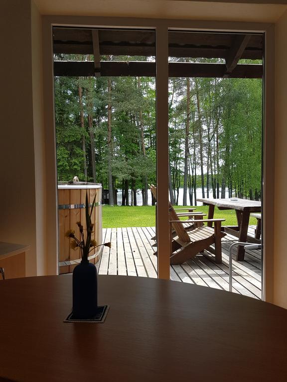 Affittacamere Ramybes Uostas Svedriske Esterno foto