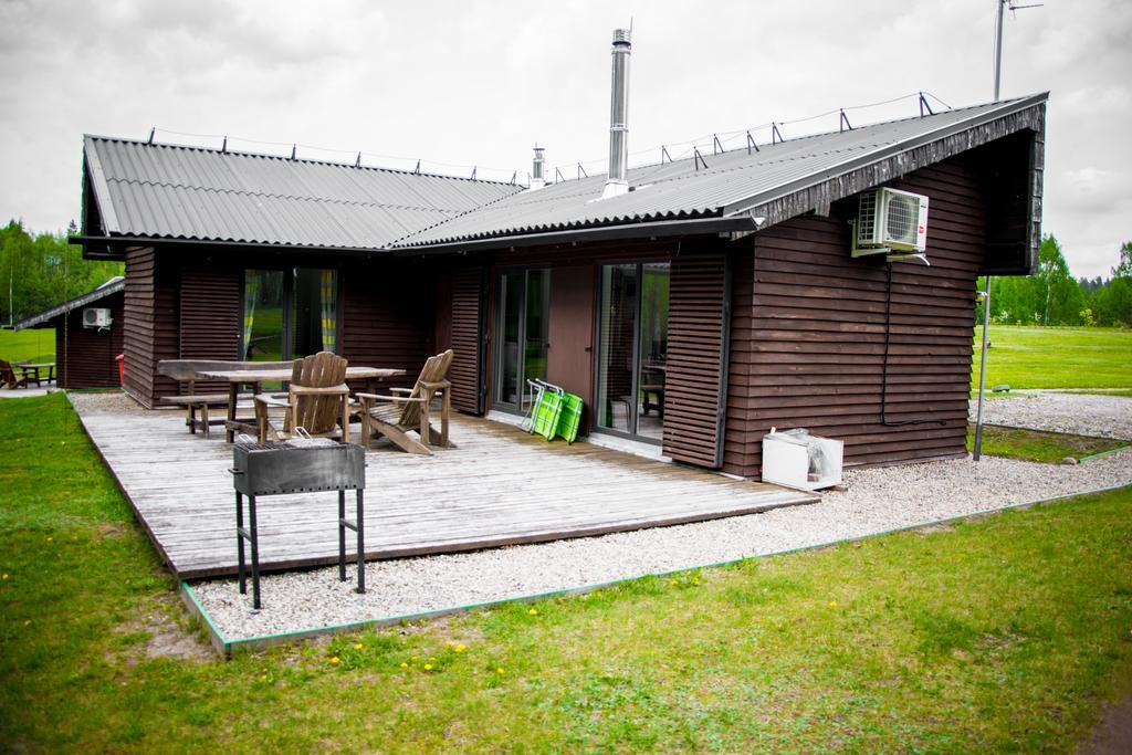 Affittacamere Ramybes Uostas Svedriske Esterno foto