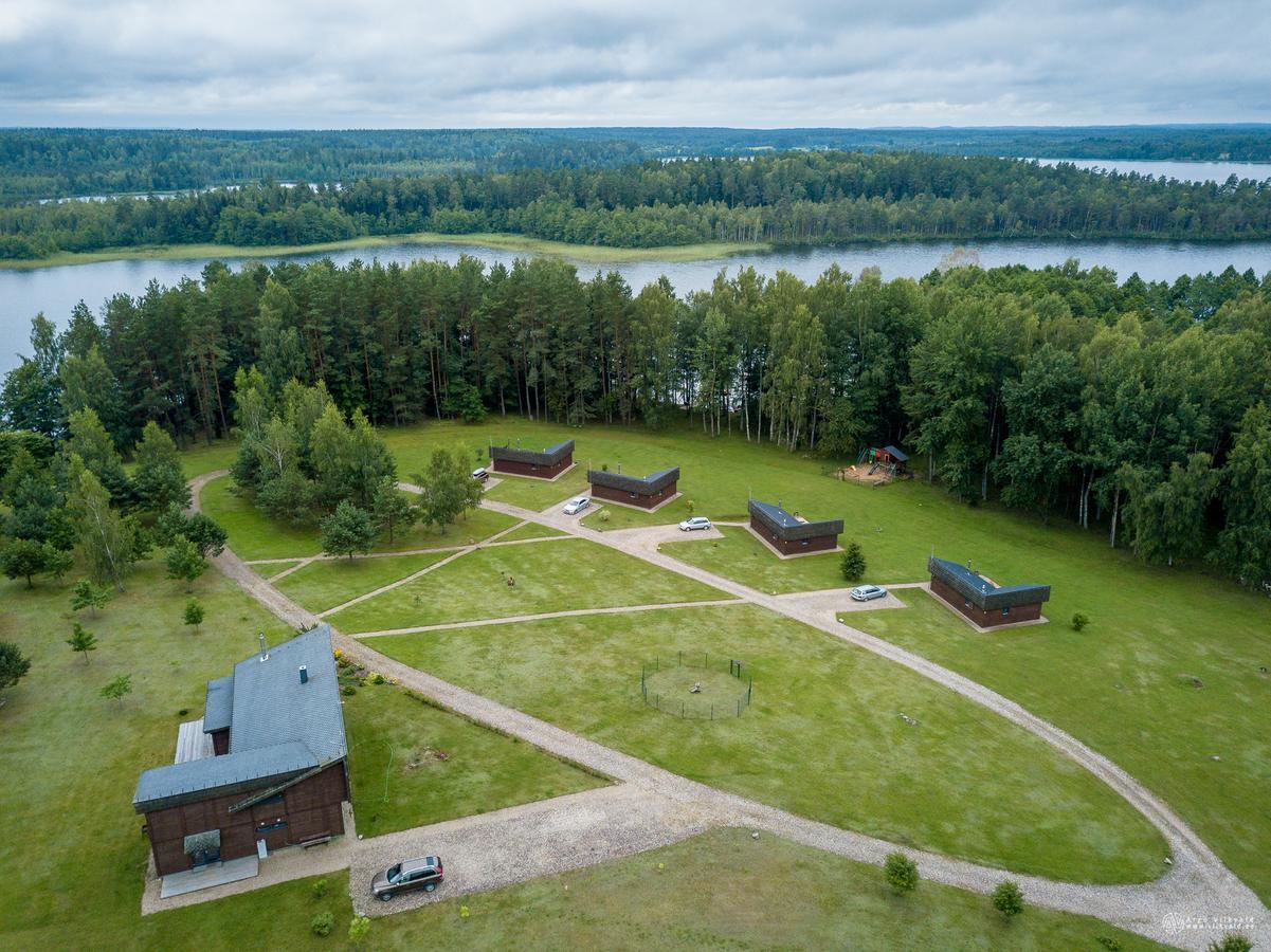 Affittacamere Ramybes Uostas Svedriske Esterno foto