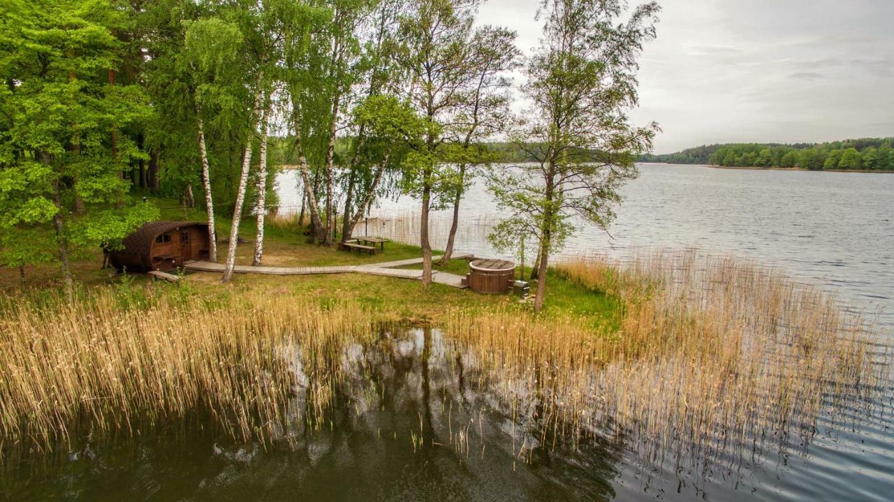 Affittacamere Ramybes Uostas Svedriske Esterno foto
