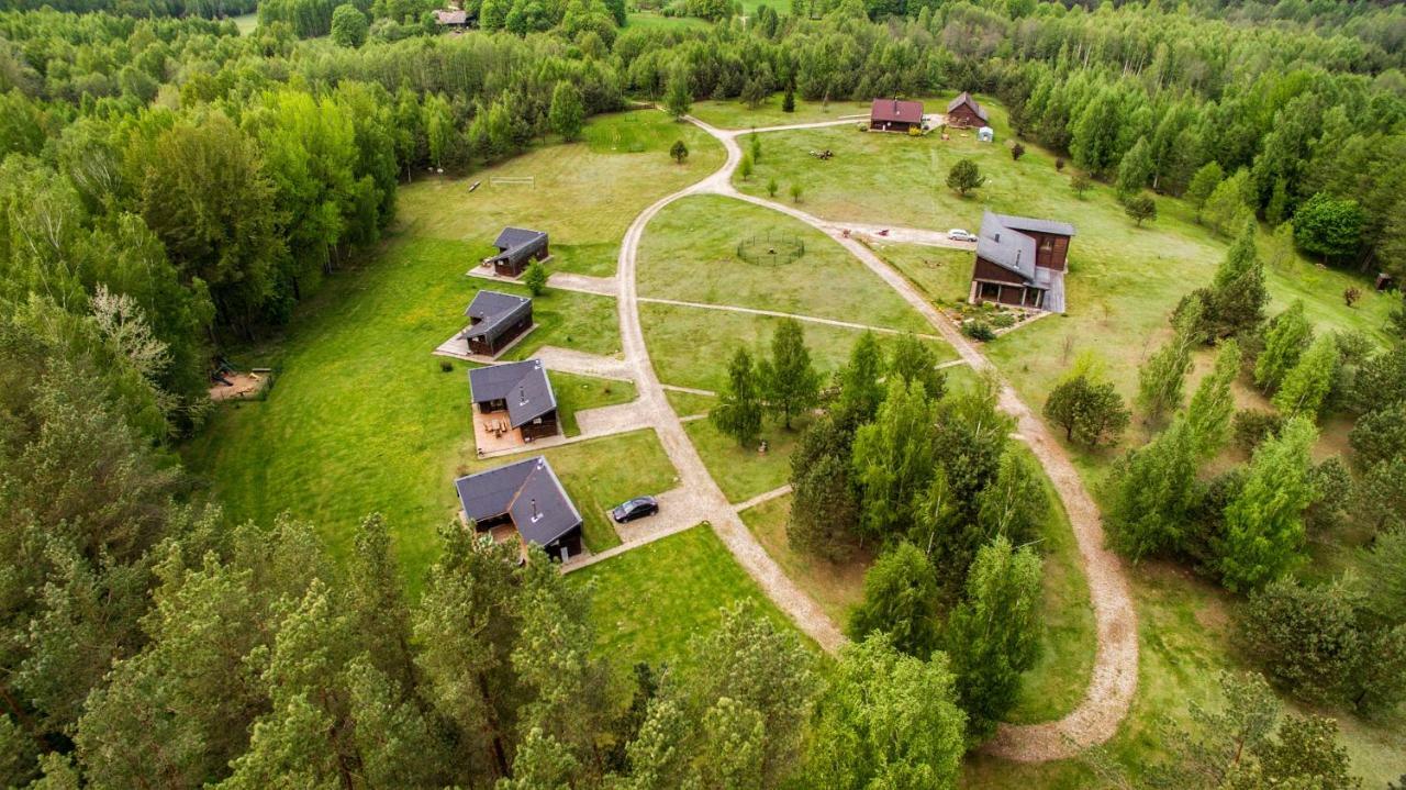 Affittacamere Ramybes Uostas Svedriske Esterno foto